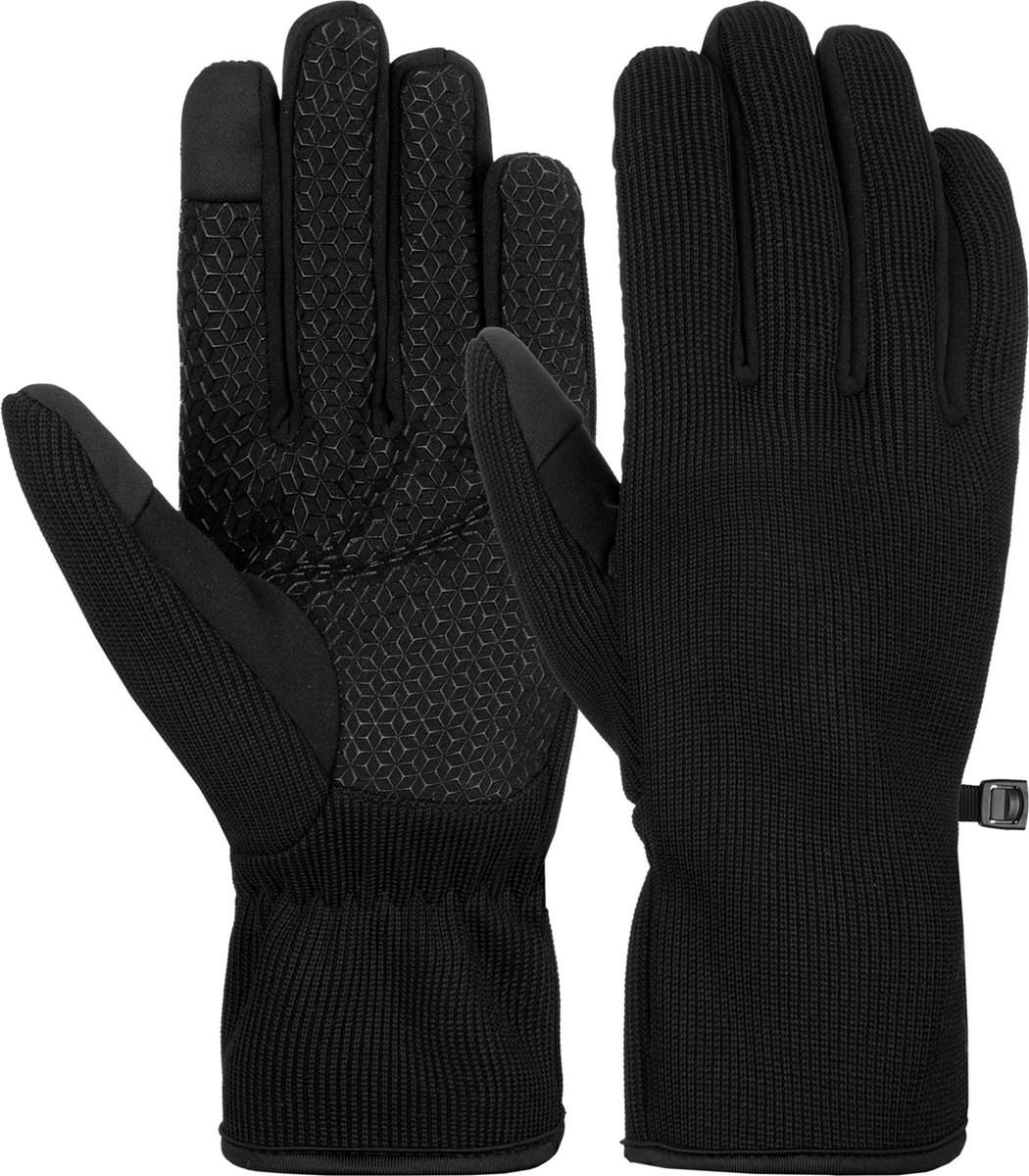 Reusch Mate TOUCH-TEC™ Zwart