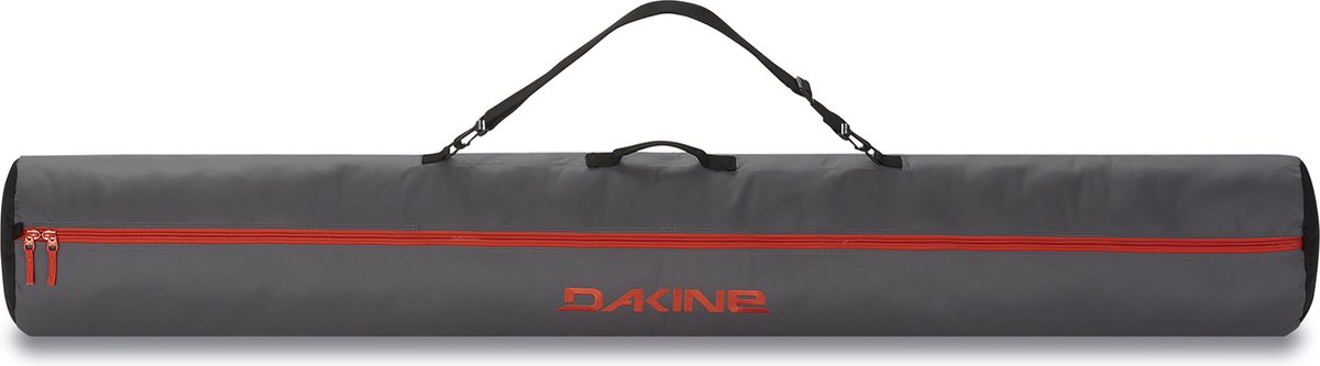 DaKine Skihoes - Unisex - Ski Sleeve - Ski bag - Skitas - Staalgrijs - 175