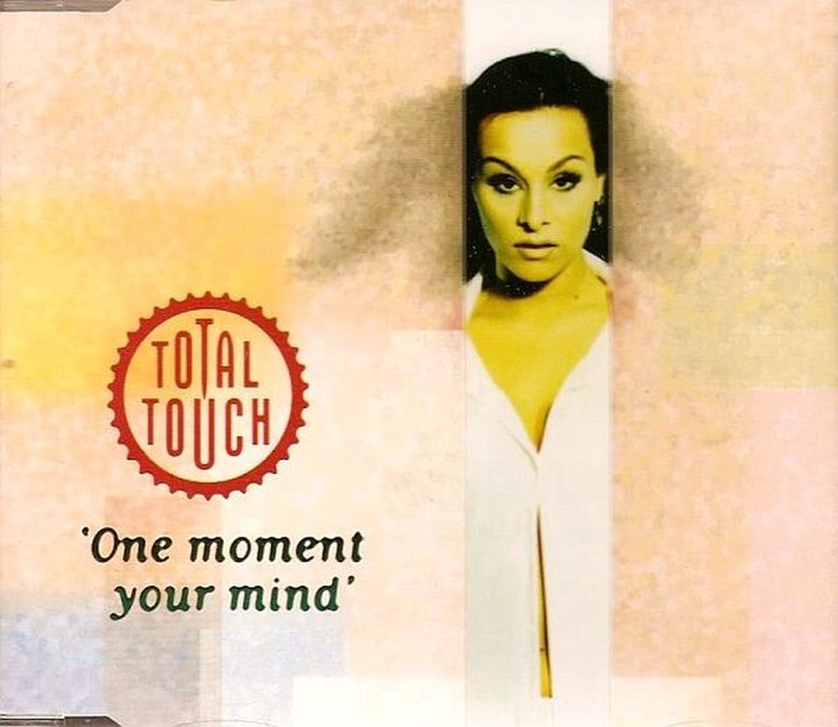 Total Touch – One Moment Your Mind 6 Track Cd Maxi 1996