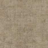Behang met sleets weefsel structuu - Behang - Wandbekleding - Wallpaper - Vliesbehang - Textum - 0,53 x 10,05 M.
