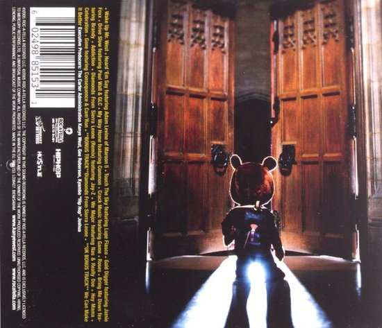 Kanye West: Late Registration [CD]