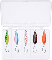 Trout Attack Spoon sortiment Balzer Special Edition 2.3 gram