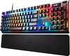 SteelSeries Apex Pro - Gaming Toetsenbord - QWERTY - OmniPoint Switch - Zwart