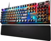 Steelseries APEX PRO clavier USB QWERTY Anglais britannique Noir