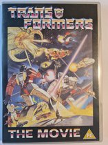 DVD : Transformers "The Movie" UK Import Rergio2 Geen NL Ondertitels