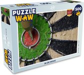 Puzzle Dans la rose - Puzzle - Puzzle 500 pièces