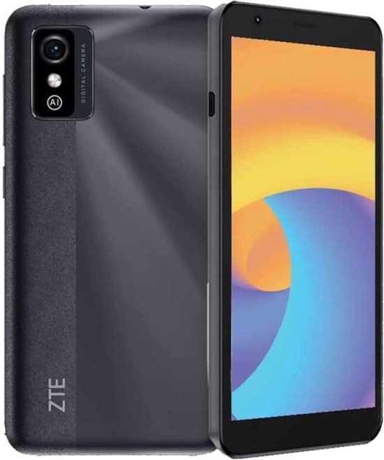 Zte Blade I9 1gb/32gb 5´´ Dual Sim Smartphone Grijs