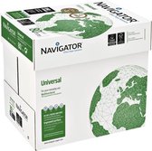 Papier à copier Navigator Universal - A4 - 80gr - blanc - boîte 5x500 feuilles