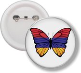 Button Met Speld - Vlinder Vlag Armenie