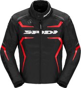 Motorcycle Spidi Sportmaster H2Out Noir White Rouge 2XL - Taille - Veste