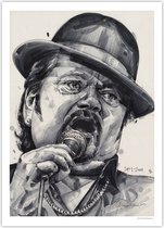 André Hazes 01 poster 50x70 cm