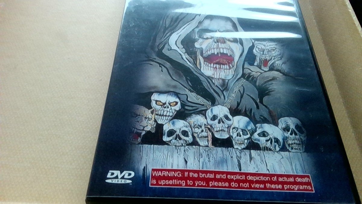 FACES OF DEAD IV
