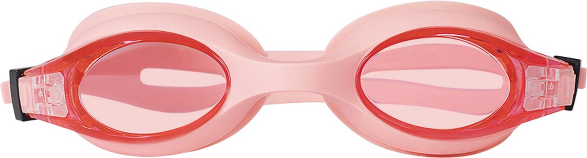 zwembril | Volwassen | rond | Roze
