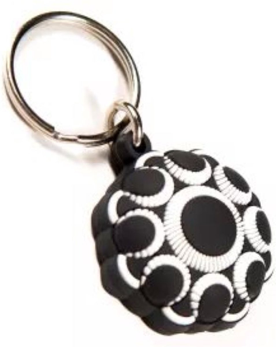 Sleutelhanger Zeeuwse knop