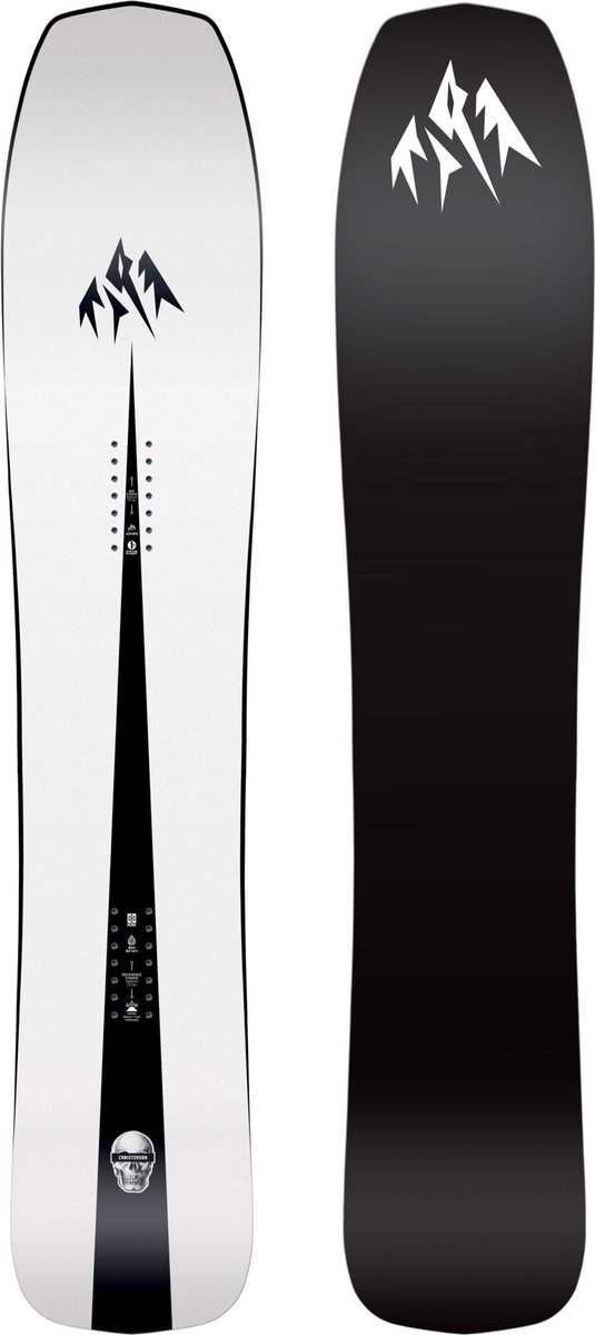 Jones Mind Expander 2023 Snowboard Lengte: 150 Multicolor
