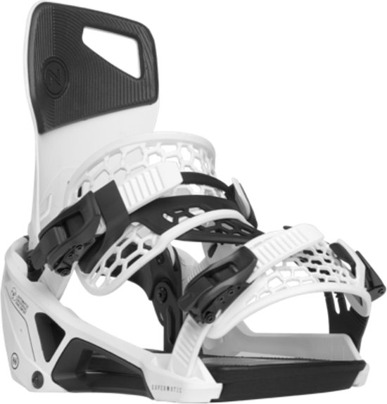 Nidecker Supermatic snowboard binding wit bol