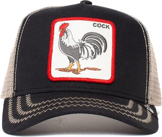Public Anemone Trucker Pet by Goorin Bros. - € 59,95