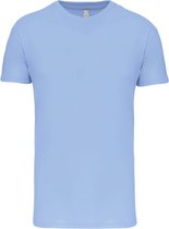 Sky Blue T-shirt met ronde hals merk Kariban maat 3XL