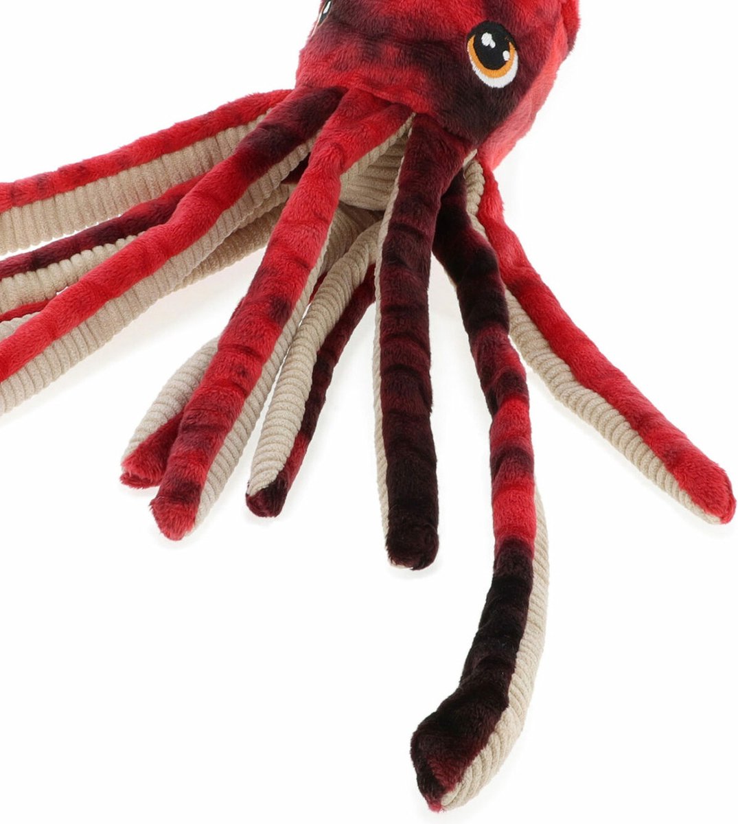 Pokémon Sleeping Happiny Pluche Knuffel 12 Cm - Rood/Roze Officieel Speelgoed
