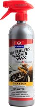 Dr. Marcus Titanium Line Waterless Wash & Wax 750 ml - Autoreinigen zonder water - Handige sprayflacon - Snel en makkelijk
