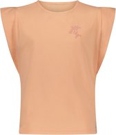 Meisjes t-shirt - Kila - Melon