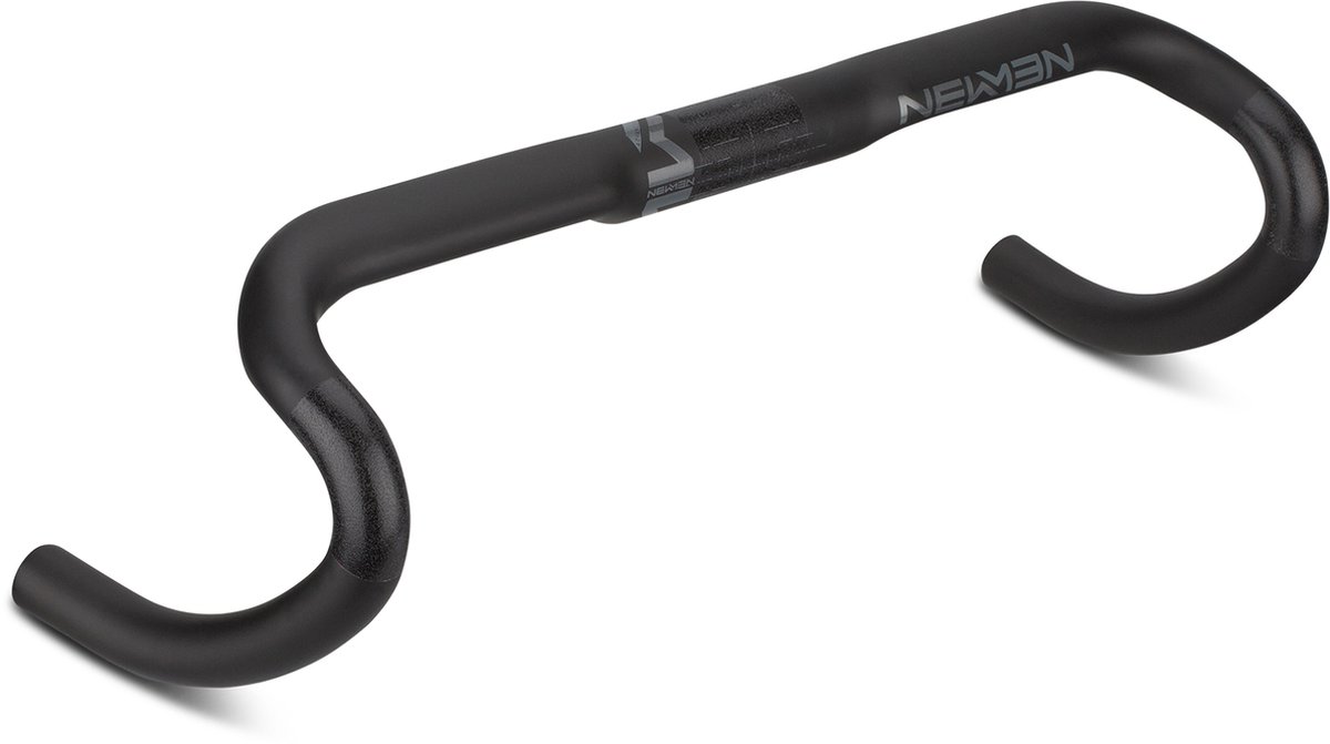 NEWMEN Advanced Wing Bar - 31.8 - 400 MM - Drop 125 mm - Reach 80 mm