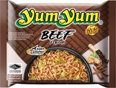 Yum yum Instant Noodles / Noedels Rund 30 x 60 Gram