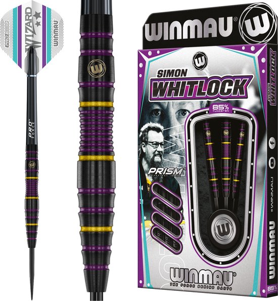 Winmau Joe Cullen - The Rockstar - 85% Pro-Series 25g - 85