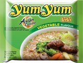 Yum yum Instant Noodles / Noedels Groente 30 x 60 Gram