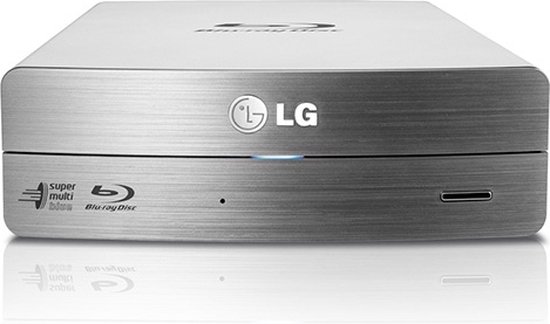LG BE16NU50 Externe Blu-Ray Brander | bol