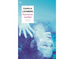 Omslag van Fjällbacka 7 - Vuurtorenwachter