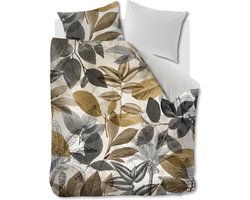 Beddinghouse Amazonia dekbedovertrek - Tweepersoons - 200x200/220 - Naturel