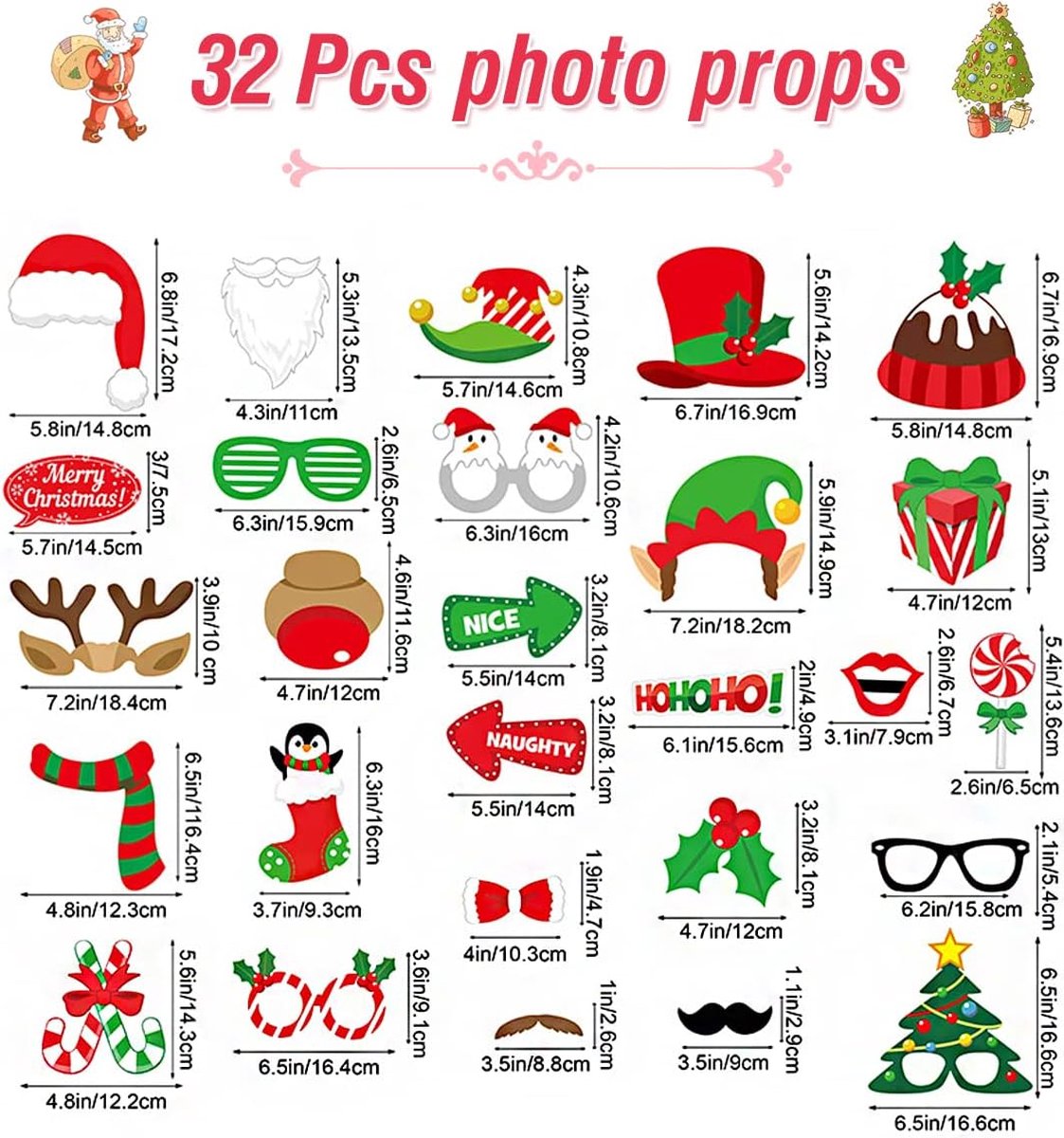 De leukste kerstfoto's! | Aukjeswereld