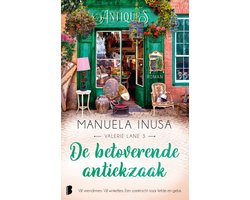 foto van Valerie Lane 3 - De betoverende antiekzaak
