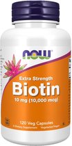 Biotin, 10.000 mcg
