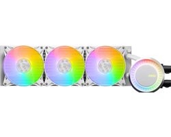 MSI MAG CORELIQUID E360 BLANC - 360mm