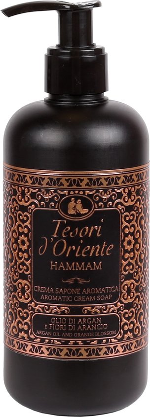 Additif Pour Bain Tesori D'Oriente - Parfum Fleur D'orange - 500 Ml - NEUF