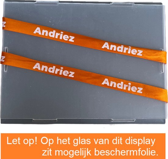 Acryl Plexiglas Display - 25x25x40cm - Vitrine Showcase Box