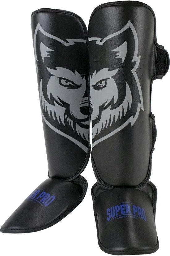 Gants de boxe Super Pro Kids Wolf - 4 oz