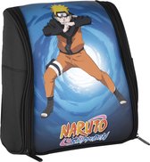 Konix Naruto Boîtier robuste Nintendo Noir, Bleu, Orange