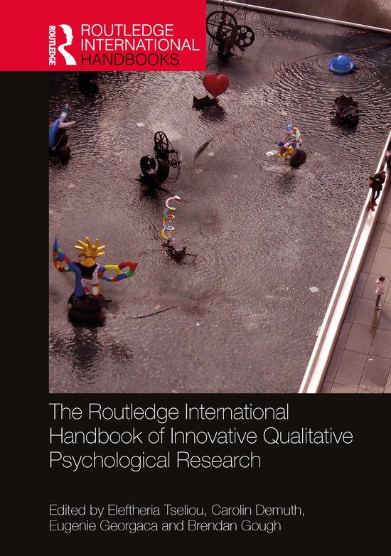 Routledge International Handbooks-The Routledge Internationa ... - cover