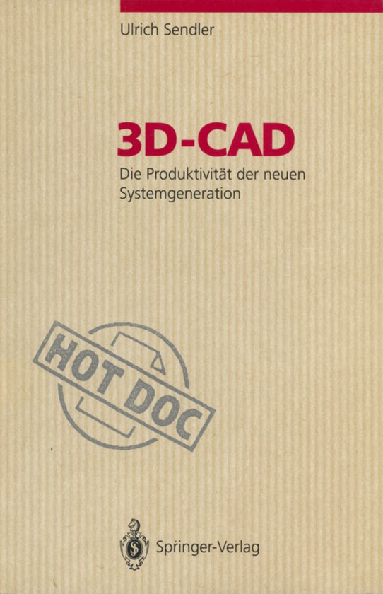 3D-CAD - cover