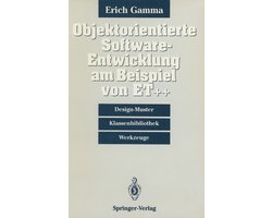 Objektorientierte Software-Entwicklung am Beispiel von ET++