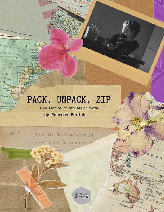 Pack, unpack, Zip (ebook), Rebecca Perich 9780648601913 Boeken bol