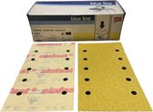 Sia Siarexx Cut serie 1960 Schuurpapier - 115 mm x 228 mm - P40 - Prijs per doos ( inhoud 50 stuks)