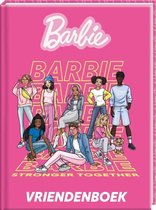 Vriendenboek Barbie