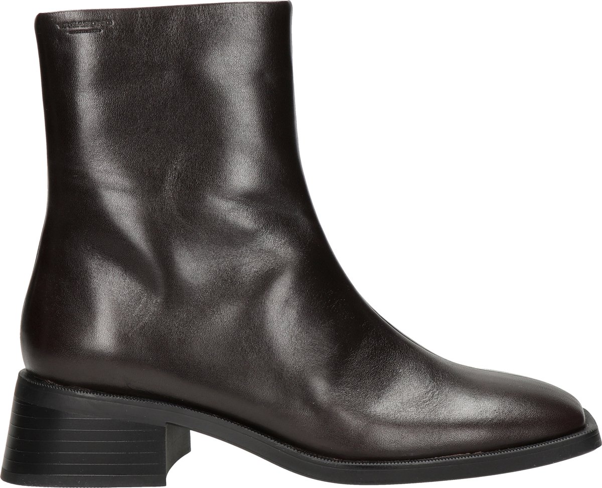 Vagabond 5217-201-35 Blanca - Enkellaarsje voor dames - Donkerbruin