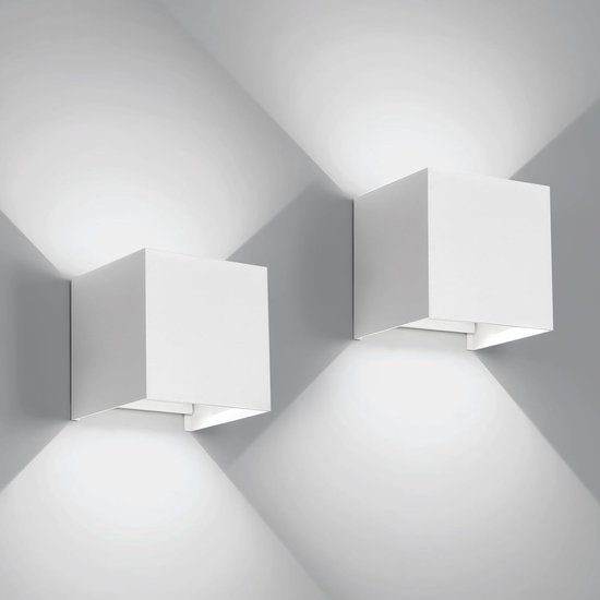 FUPE 2 sets wandlampen binnen 18W wandlampen voor slaapkamer (Warm geel)wandlampen woonkamer Geschikt voor binnen, gang, woonkamer, bureau, slaapkamer FUPE 2 sets wandlampen binnen 18W wandlampen voor slaapkamer (Warm geel)wandlampen woonkamer Geschikt voor binnen, gang, woonkamer, bureau, slaapkamer
