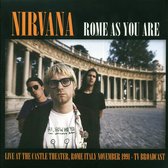 Rome As You Are (Live At The Castle Theatre, Rome, Italy, November 1991 TV Broadcast)
