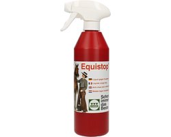 Stassek - Equistop - met Sprayer - Middel tegen knabbelen - 450 ml